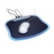 Mouse Pad cu Hub USB si iluminare